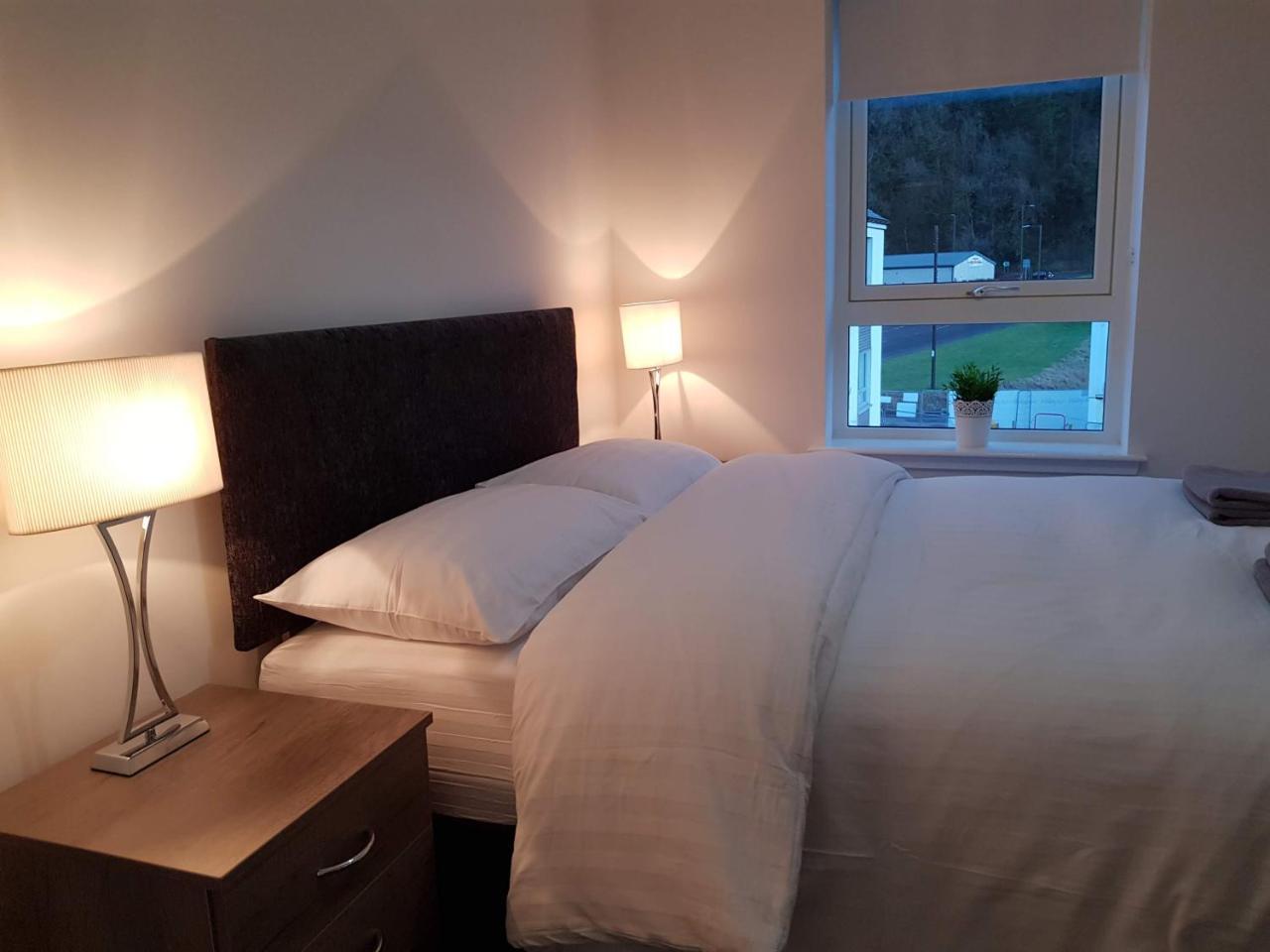 3 Royal View Apartments Стърлинг Екстериор снимка