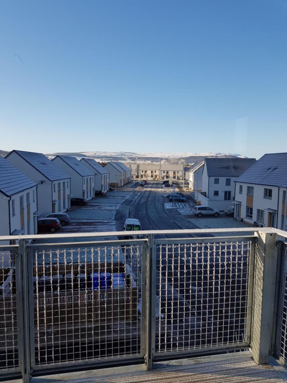 3 Royal View Apartments Стърлинг Екстериор снимка