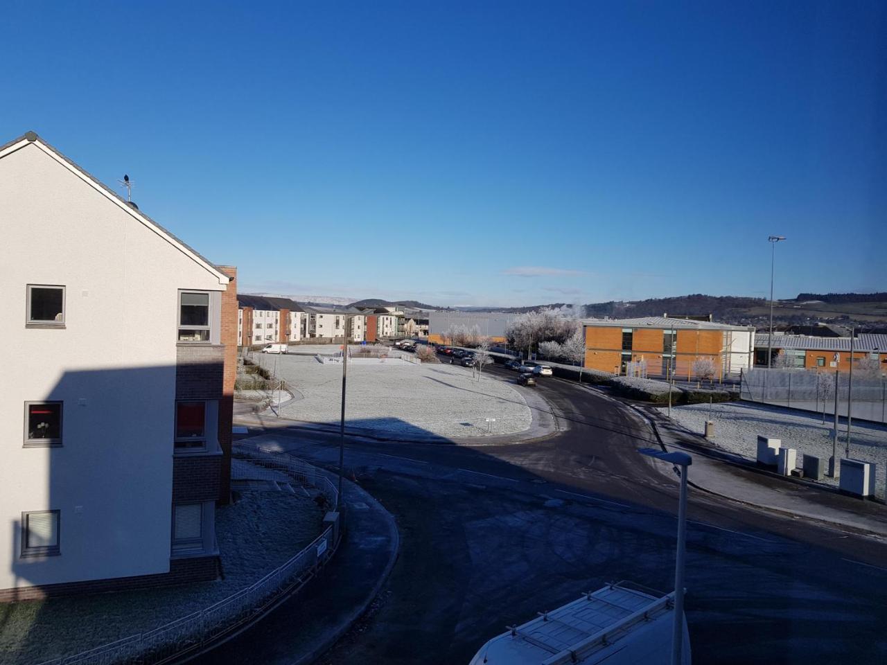 3 Royal View Apartments Стърлинг Екстериор снимка